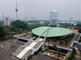 Gedung DPR