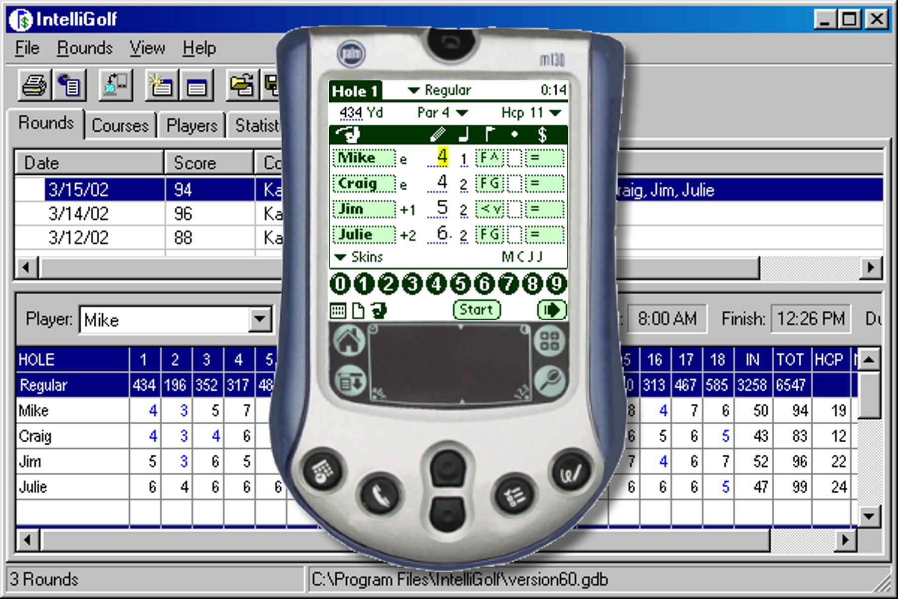 IntelliGolf_Palm_print