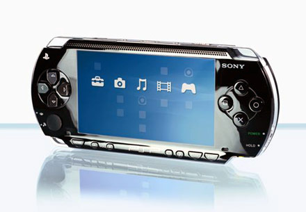 Sony PSP - Ultimate Portable Handheld Gaming Device