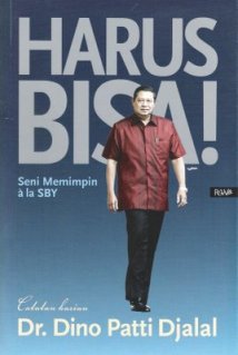 Cover Buku Harus Bisa!