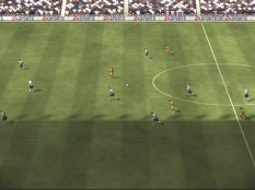     In FIFA 08 you need to be patient, build up your play, and wait for openings
