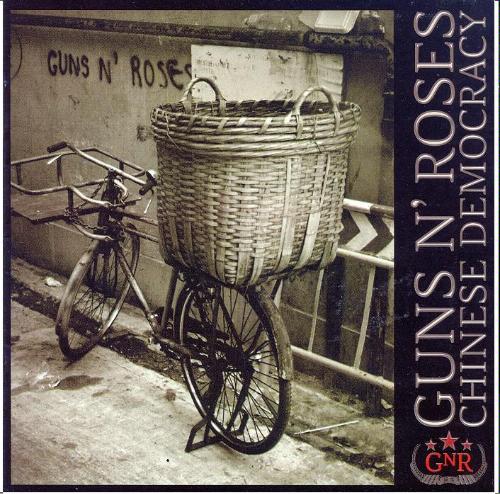 GN'R Chinese Democracy