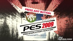 PES 2009 PES 2009