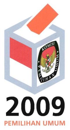 Pemilu 2009 logo