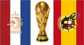 Netherland vs Spain - World Cup Final 2010