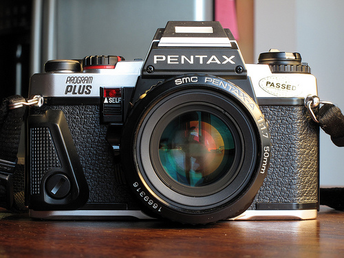 Pentax Program Plus