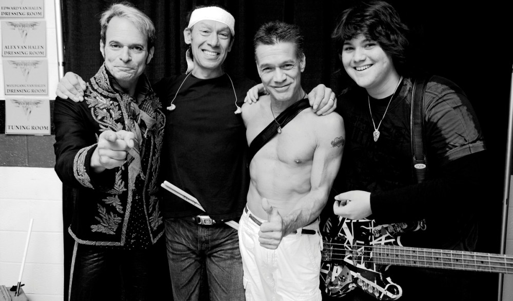 Van Halen 2012