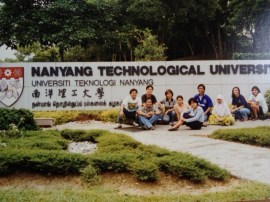 NTU SIF Batch 1996