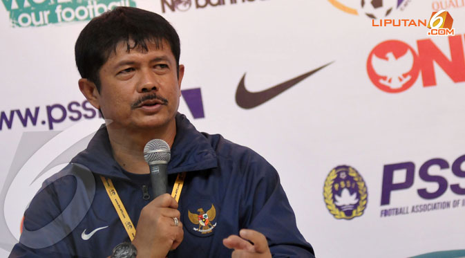 Indra Sjafri - Coach Timnas U19