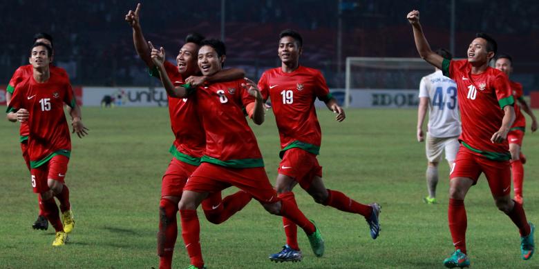 Evan Dimas dkk Membuat Kita Berani Bermimpi Kembali
