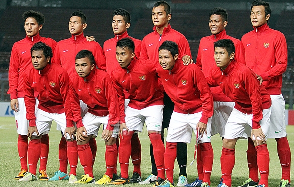 Cikal Bakal Tim Juara Asia?