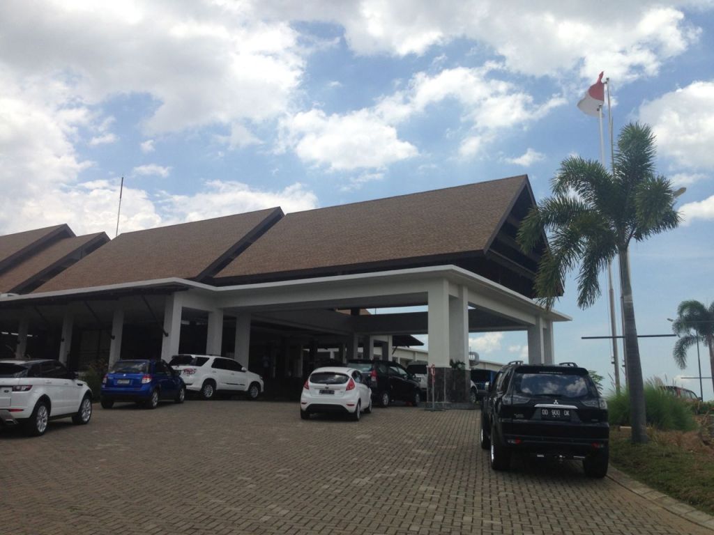 Padi Valley Club House