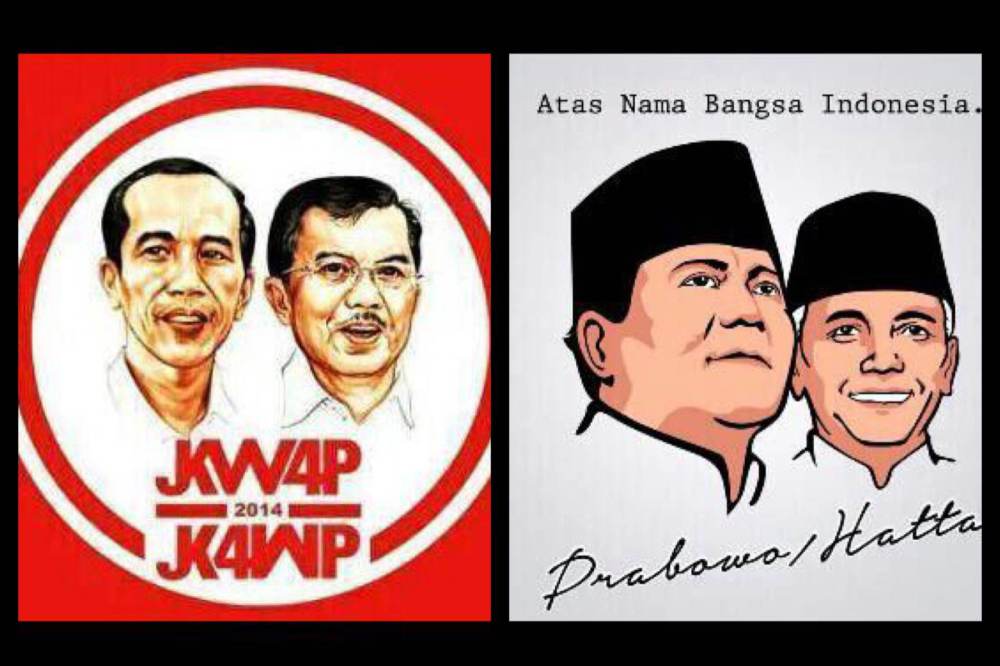 Siapakah Presiden Pilihan Anda: Jokowi atau Prabowo?