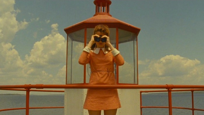 Scene from "Moonrise Kingdom" (2012)