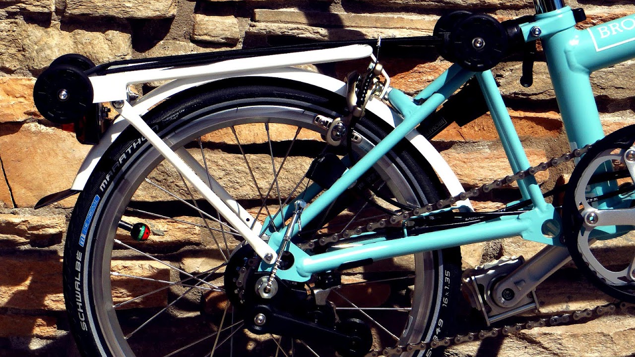 brompton front rack - Recherche Google - Bikes - Pinterest - Search-732781