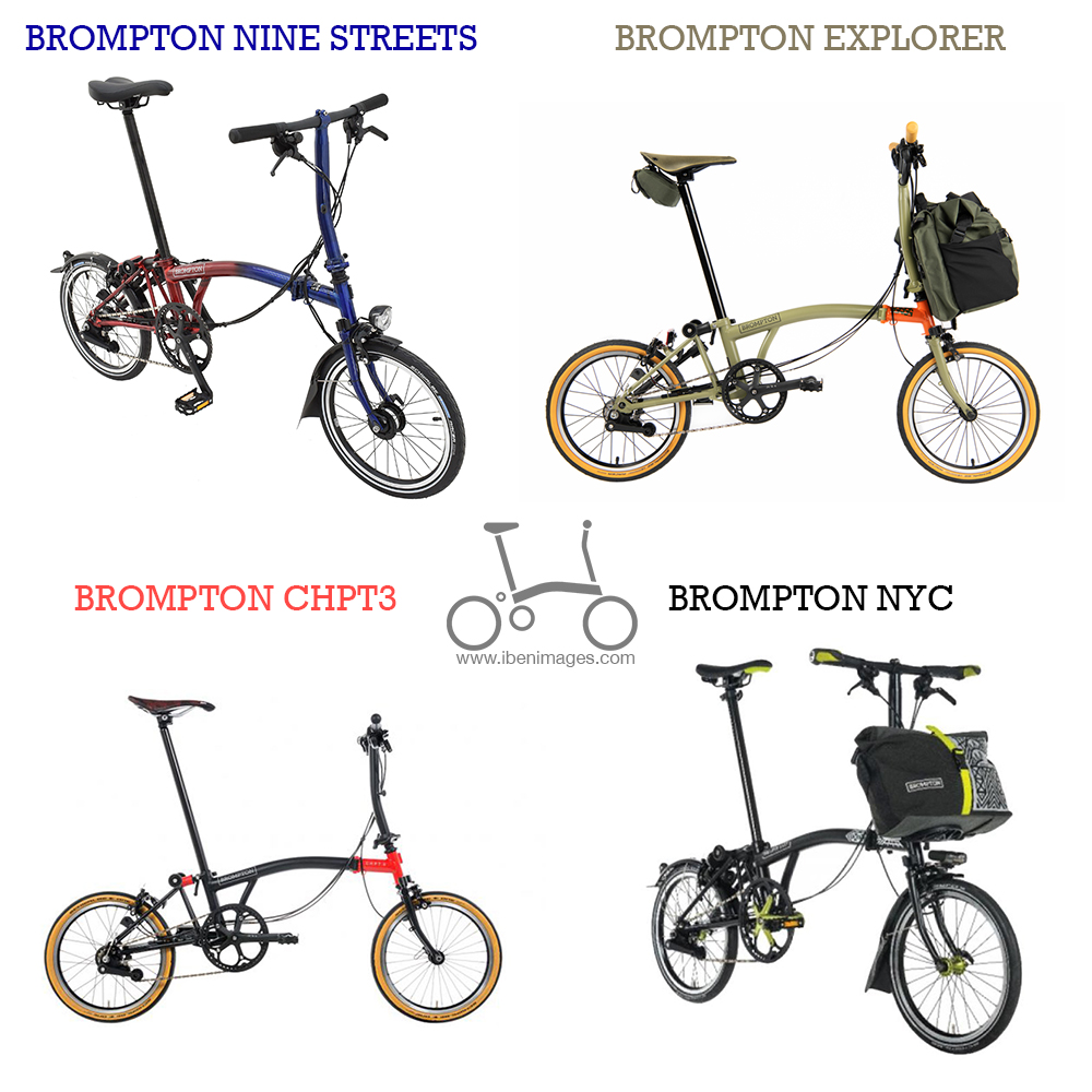 Brompton Special Edition