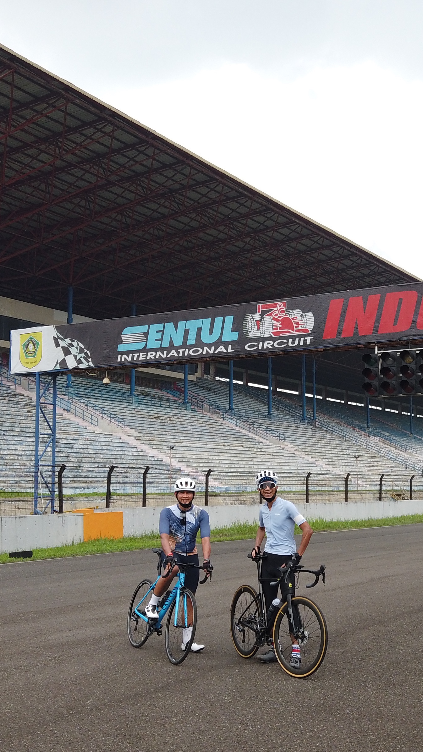 Sembalap Sepeda di Sentul – IBeNimages & Words