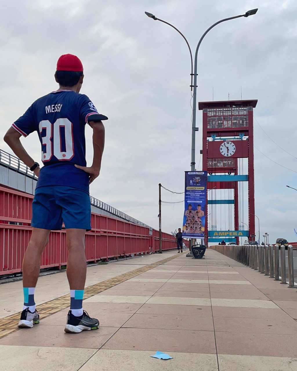 Messi Crossing Musi
