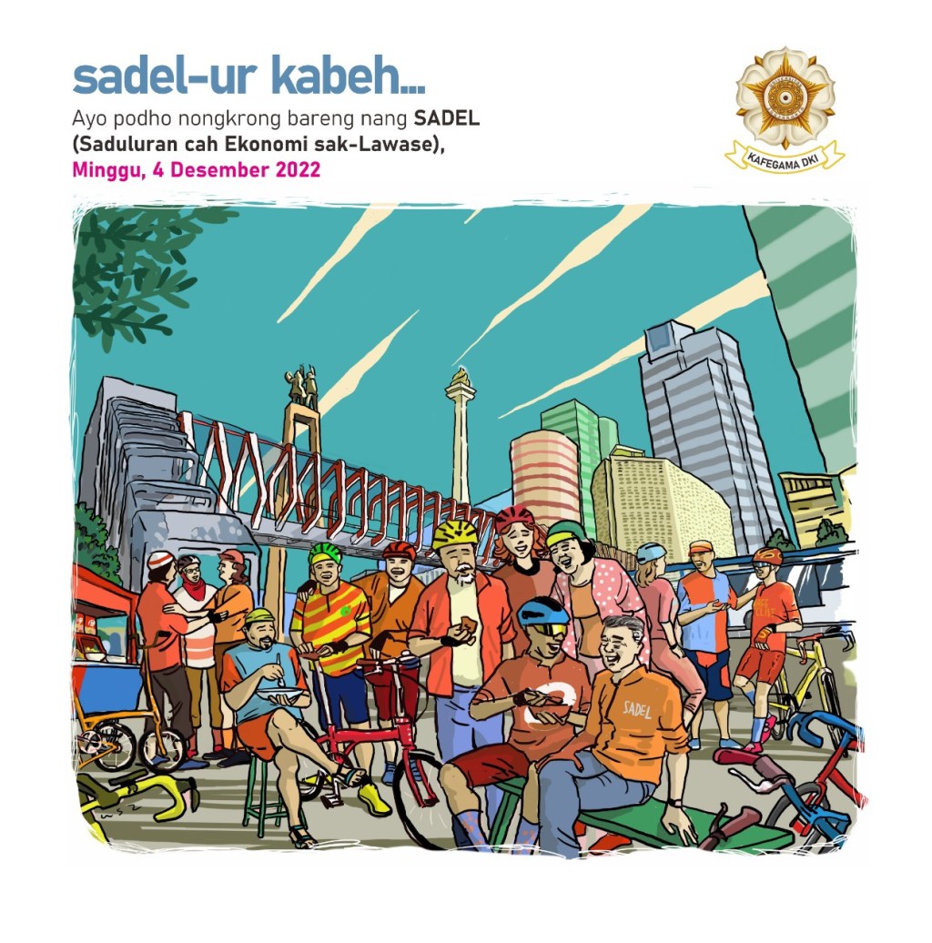 Sadel: Saduluran Cah Ekonomi&nbsp;Saklawase