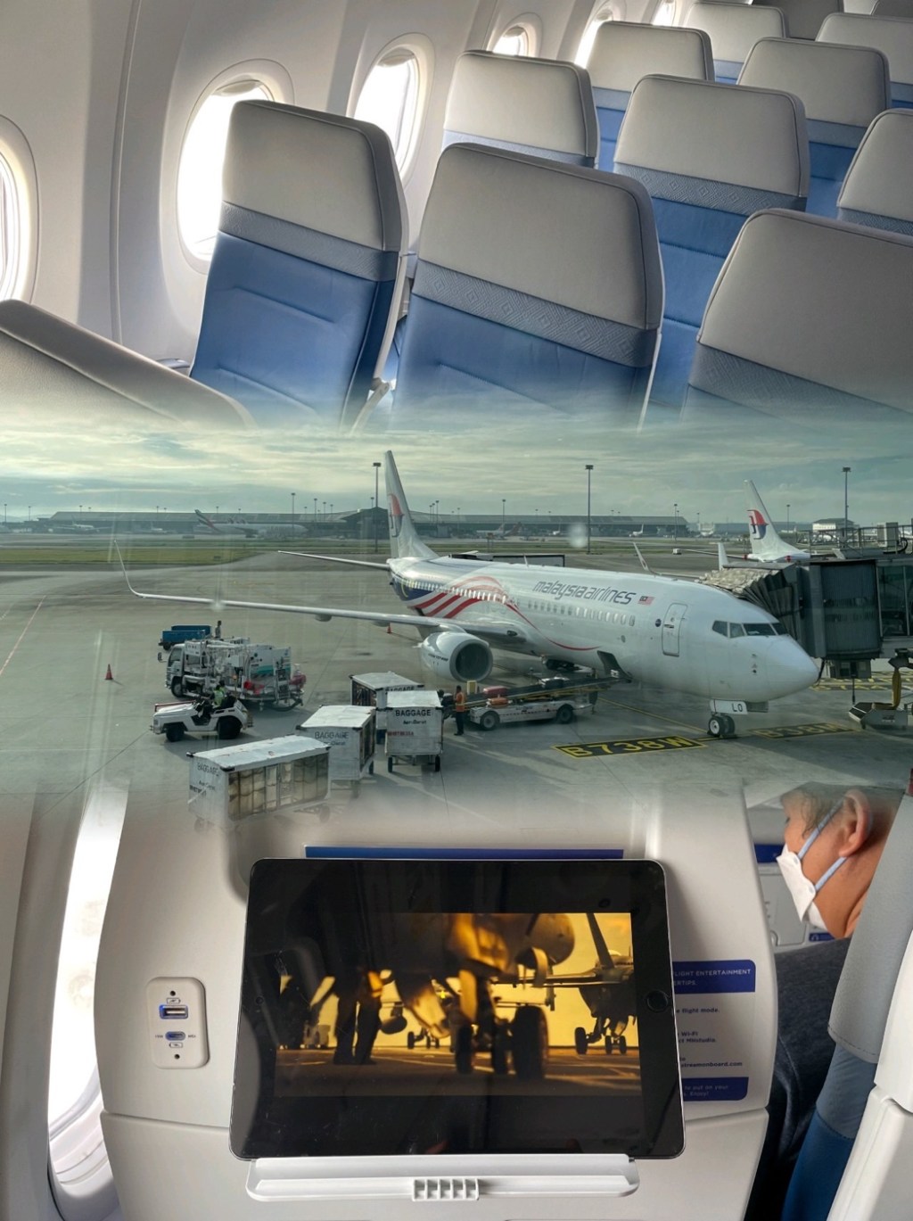 Bring Your Own Device to&nbsp;Airplane