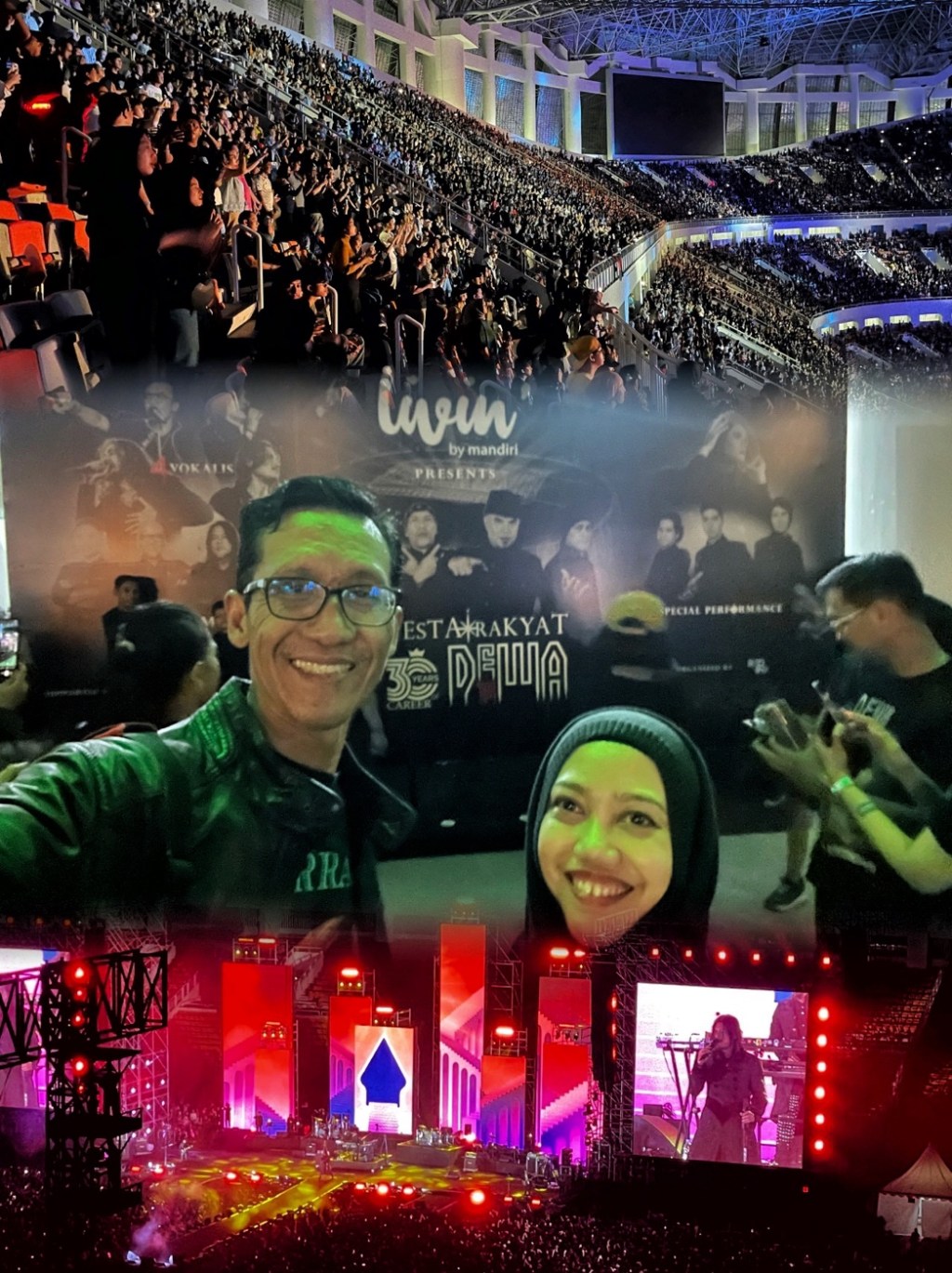 Konser Pesta Rakyat Dewa 19: Terbaik&nbsp;Terbaik