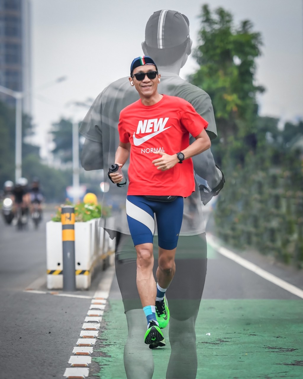 Breaking my 10K&nbsp;PB