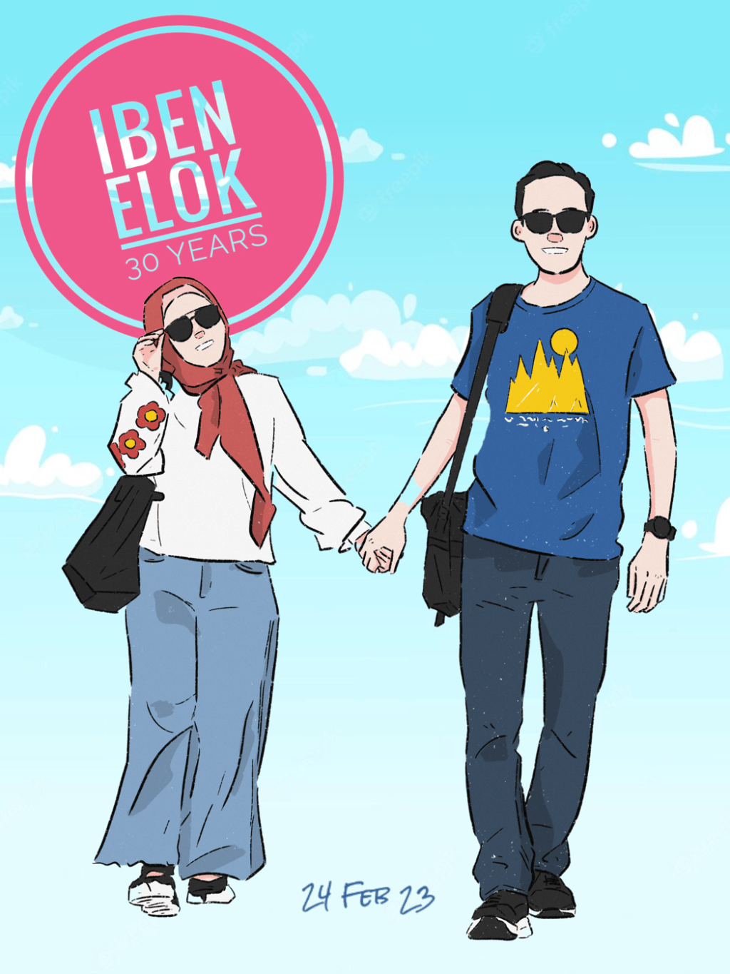 30 Years of Being A&nbsp;Couple
