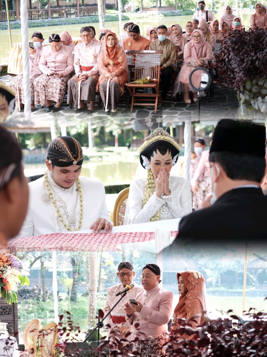 Pernikahan Dito-Shinta