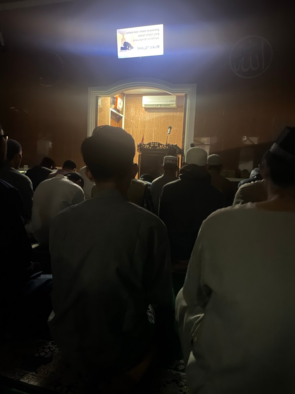 Mencari Lailatul Qadr