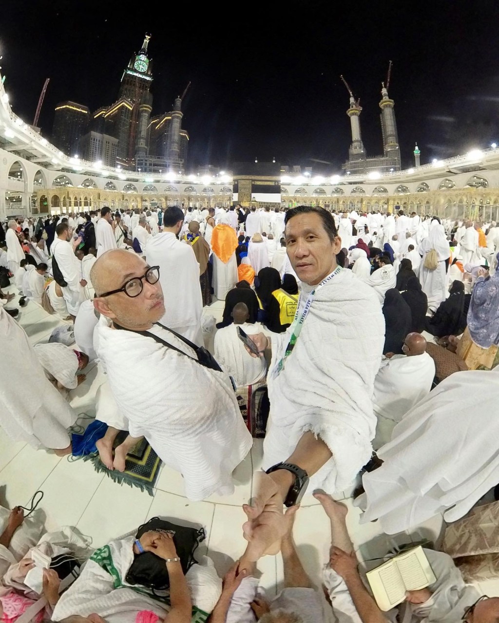 Mencari Hidayah di&nbsp;Kabah