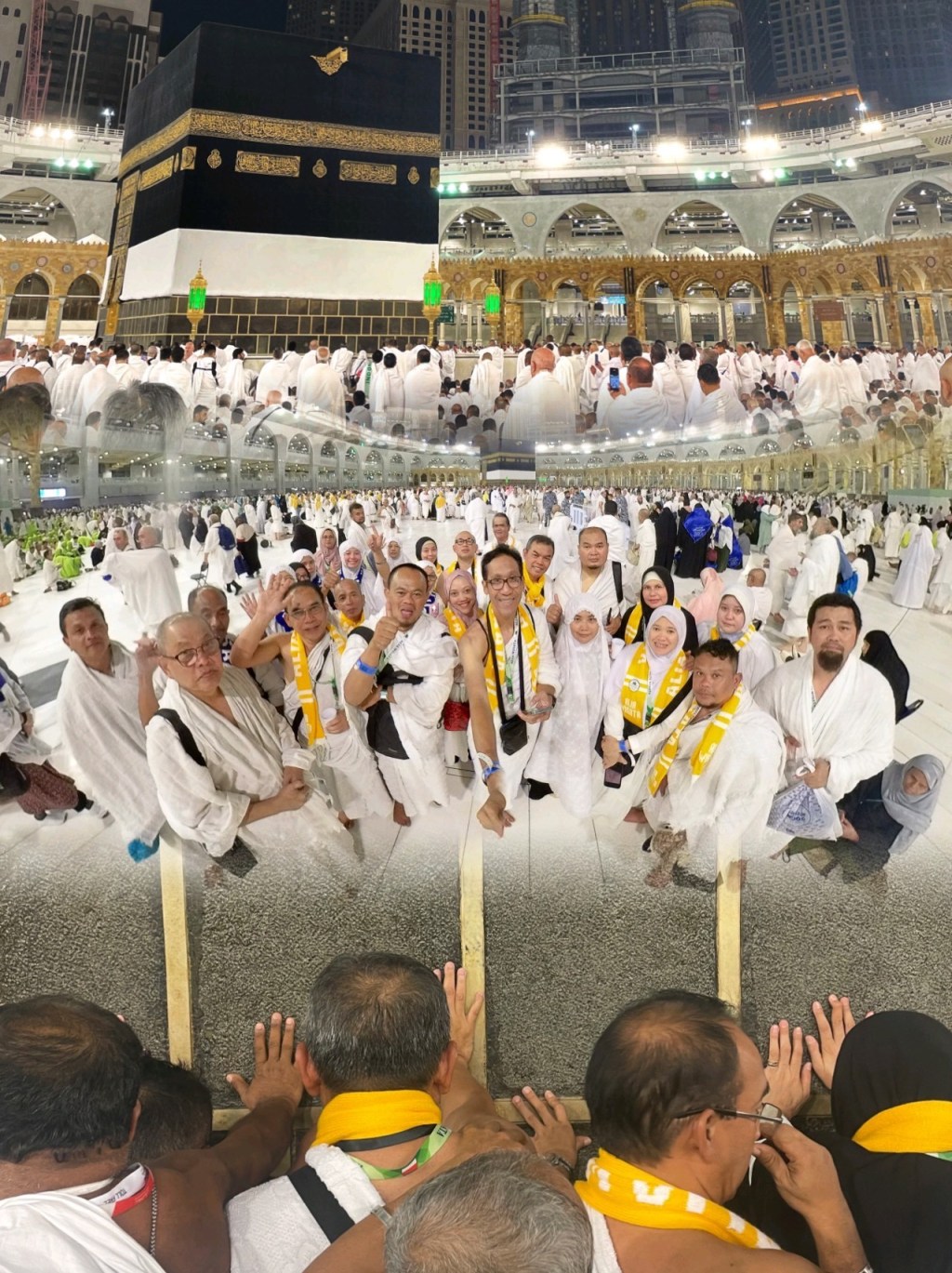 Tangis Pecah di Dinding&nbsp;Kabah