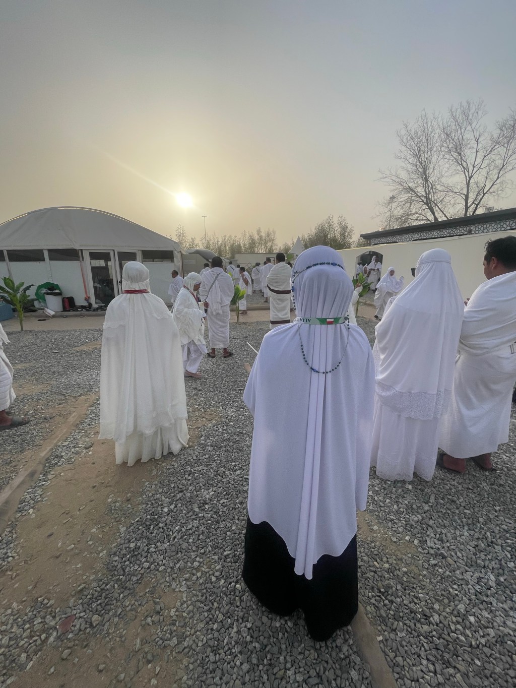 Wukuf di Arafah