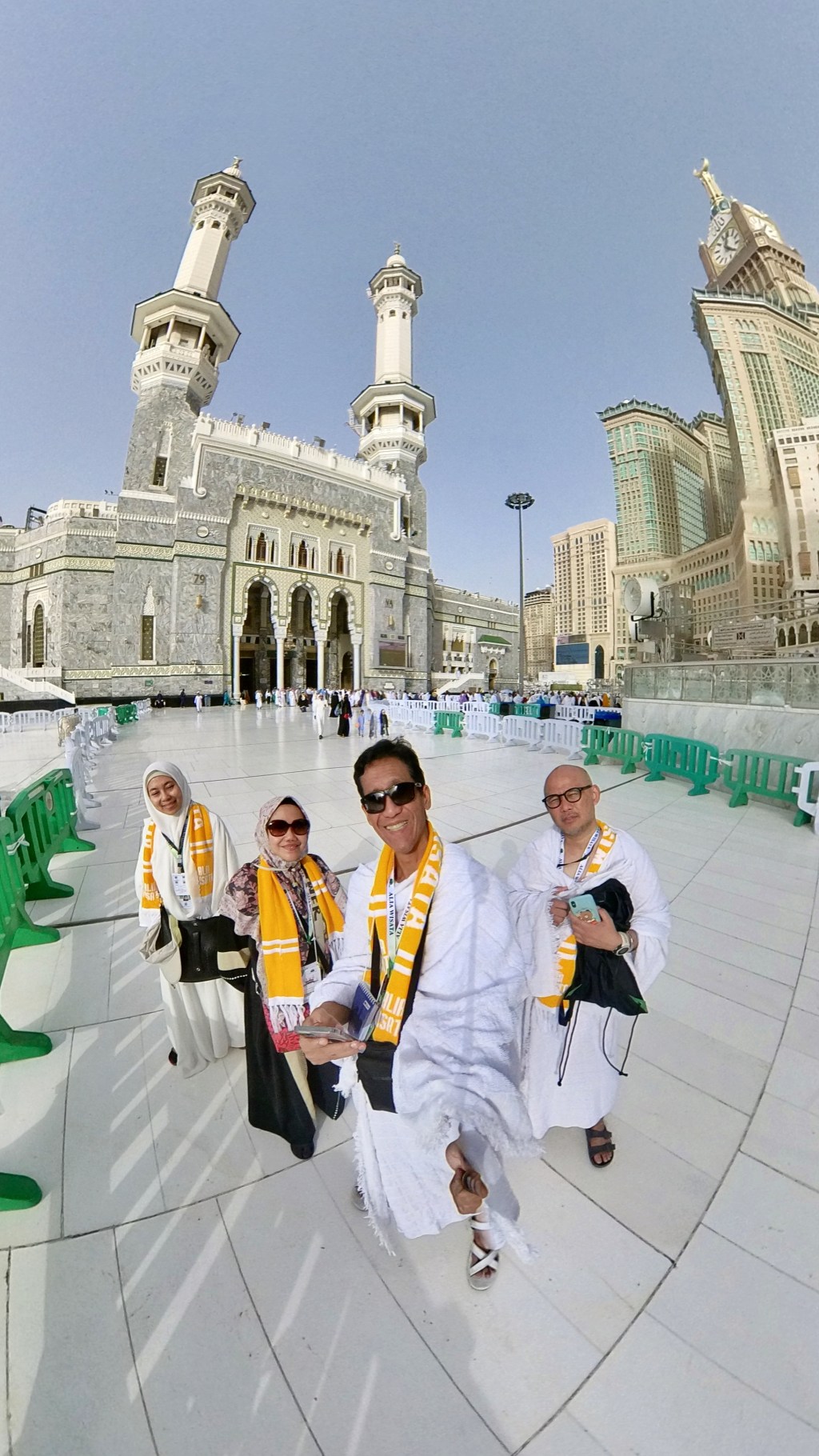 Umroh Kedua