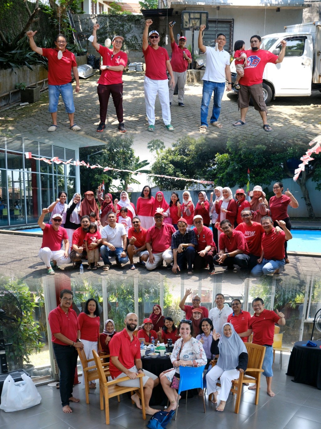 Pesta Kemerdekaan 78 di&nbsp;Alea