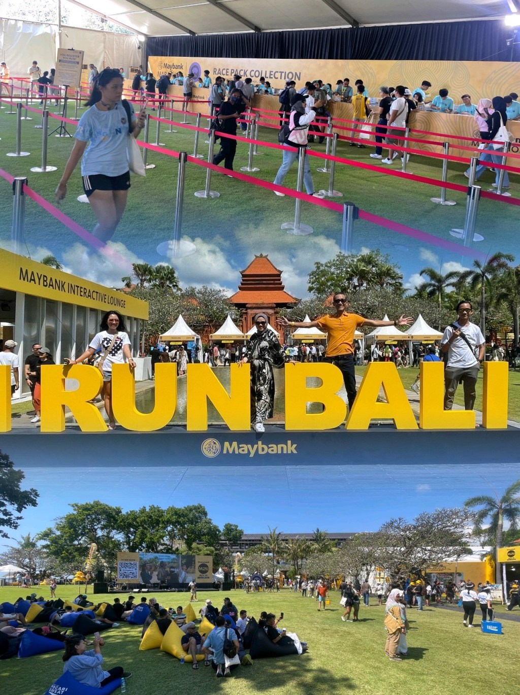 Run Pack Collection Bali Marathon&nbsp;2023