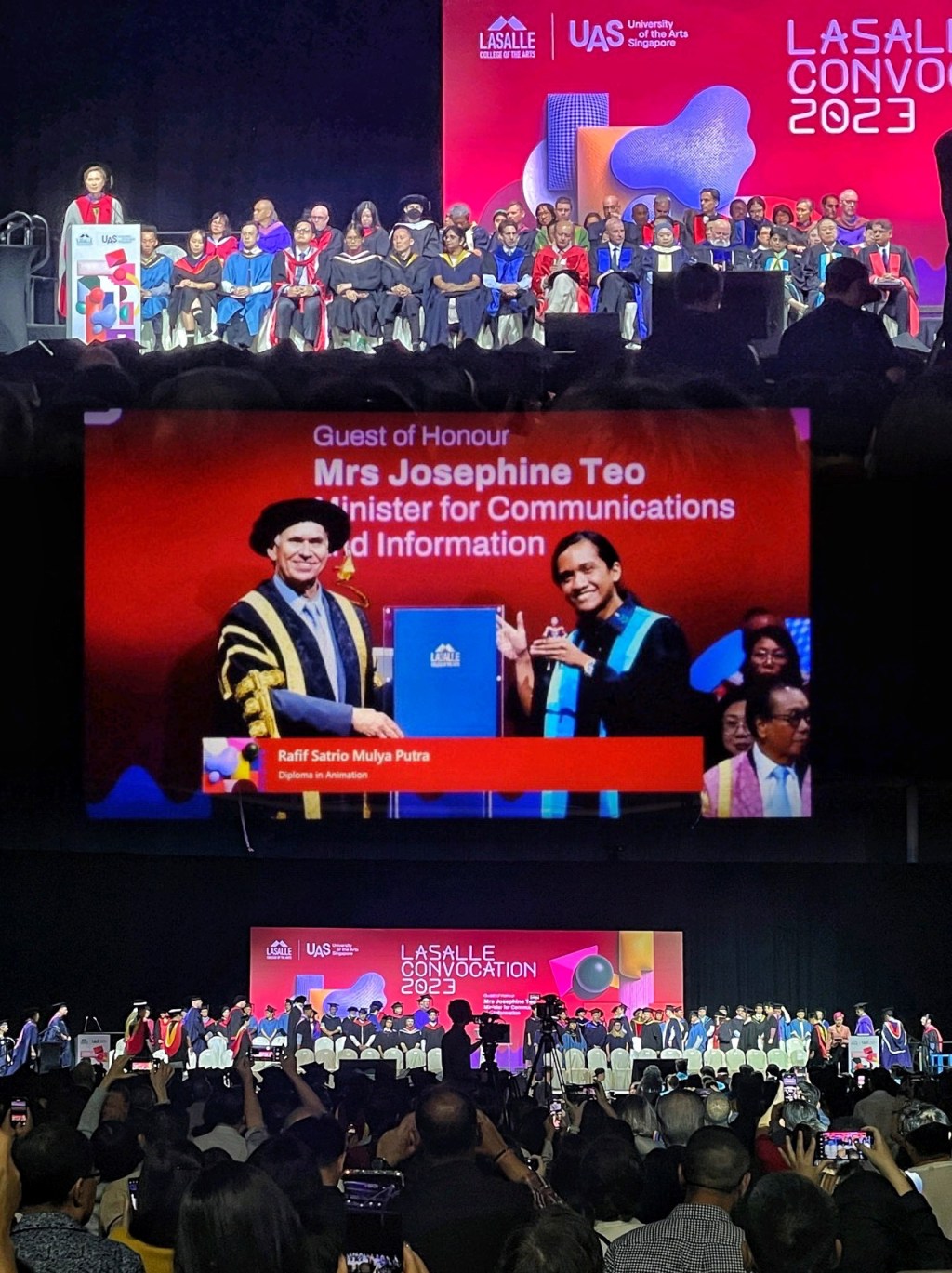 The Artist Just&nbsp;Graduated!