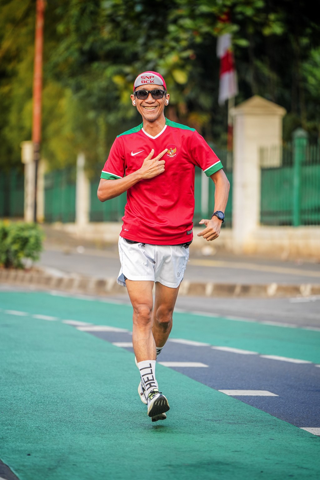 Lari Kemerdekaan 17.8K