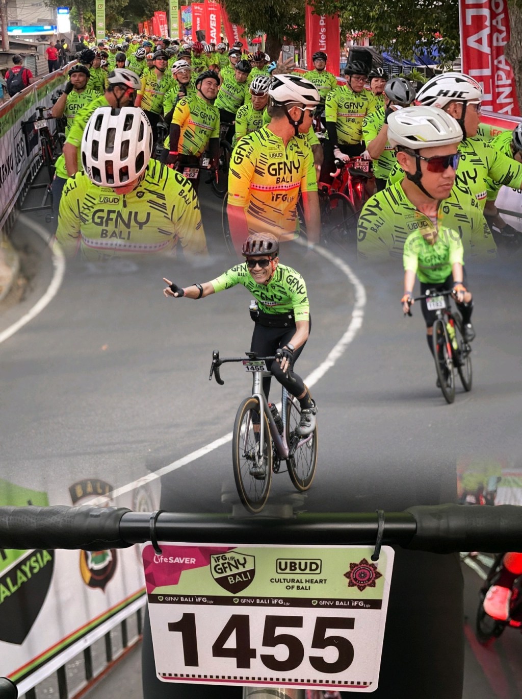 GFNY Bali Ubud&nbsp;2023