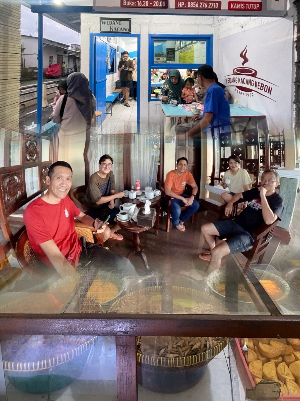 Kulineran Pre Borobudur&nbsp;Run