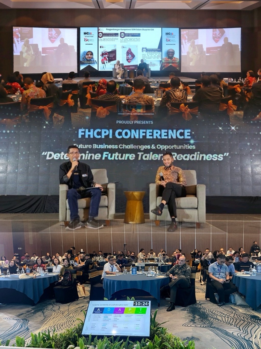 FHCPI Conference: Puas, Senang, Daging&nbsp;Semua