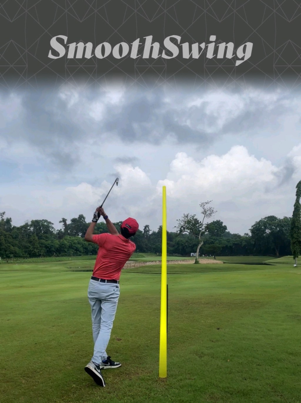 Smooth Swing Shot&nbsp;Tracer