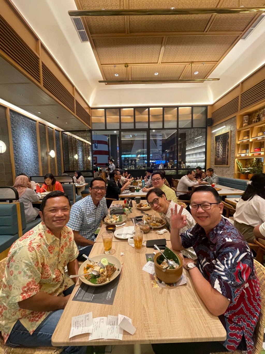 Kebersamaan Akhir Musim Indobankers&nbsp;2023