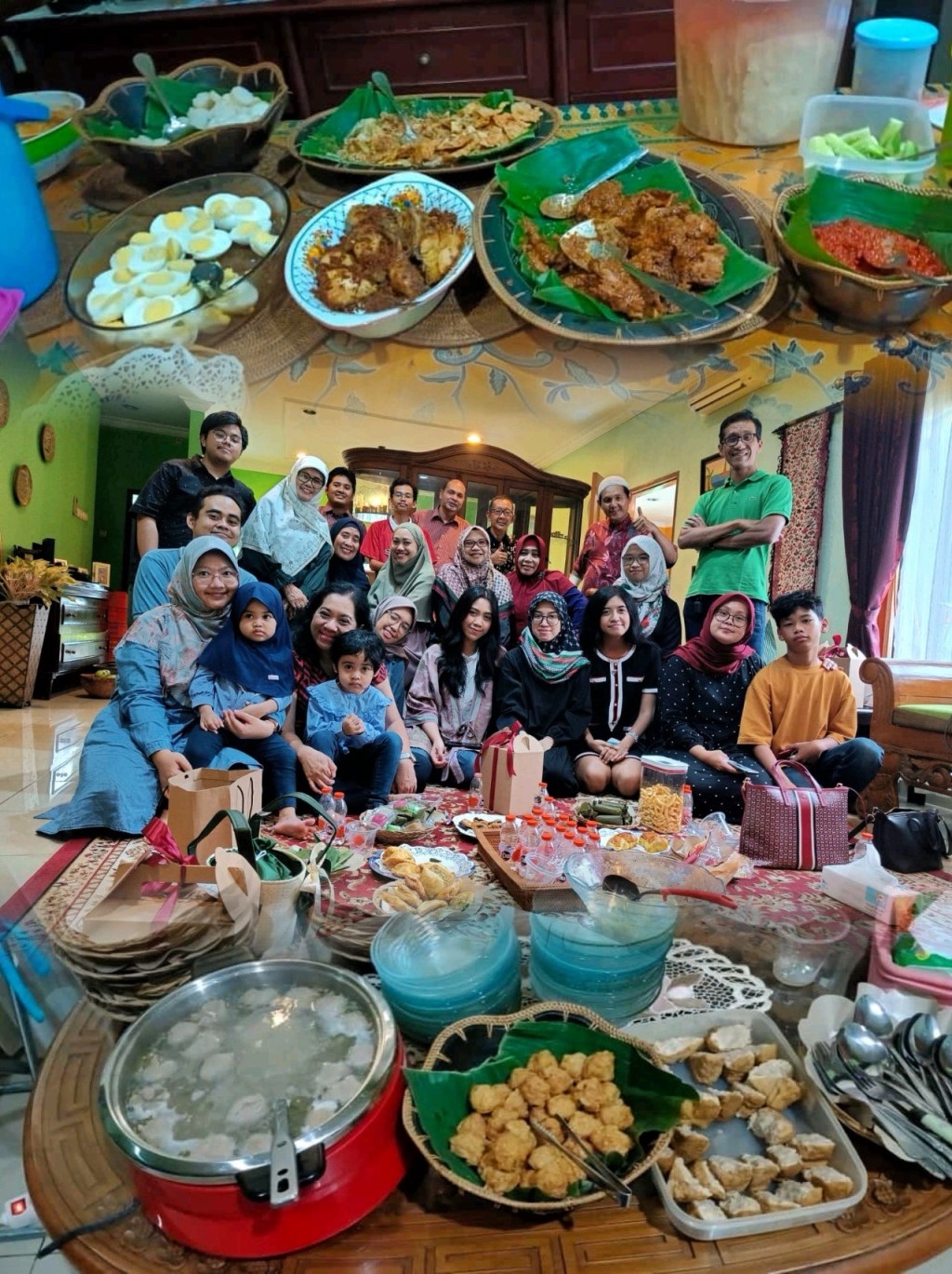 Munggahan Sebelum Ramadhan