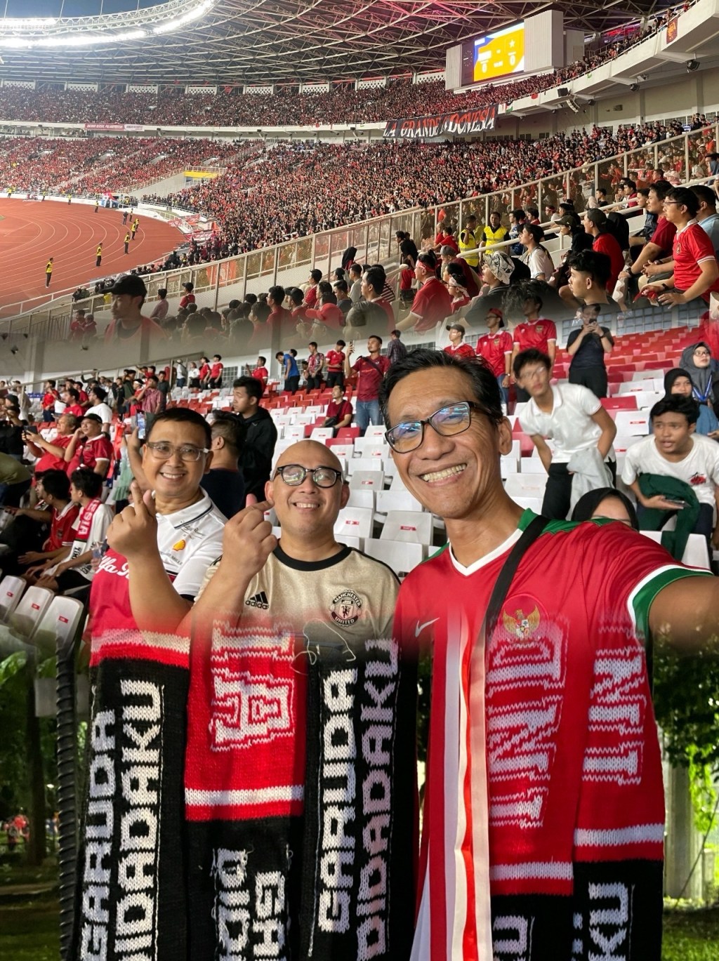 Vibes #TimnasDay