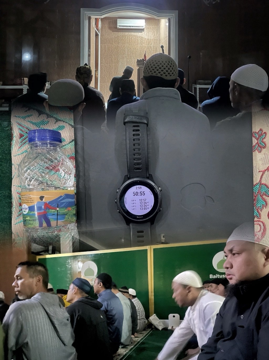Nikmatnya Itikaf
