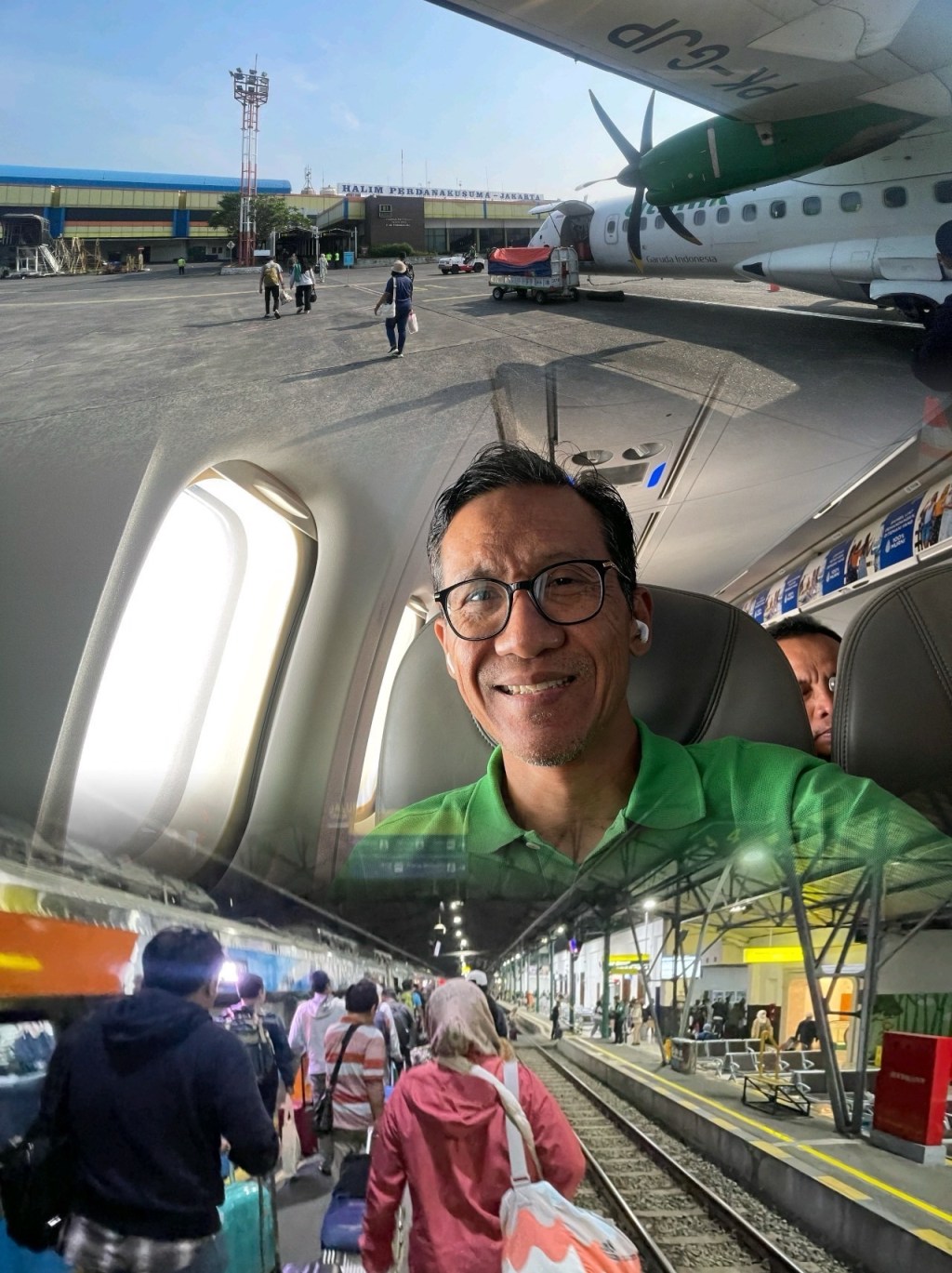 Ke Jogja dengan Moda Transportasi Tidak&nbsp;Biasa