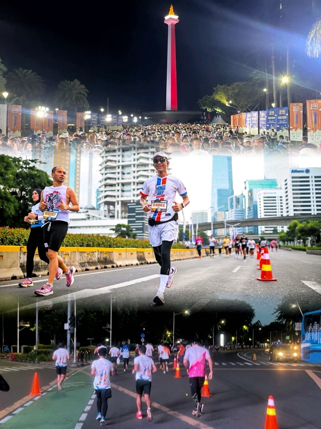 Monas Half Marathon Race: Smashed my&nbsp;PB!