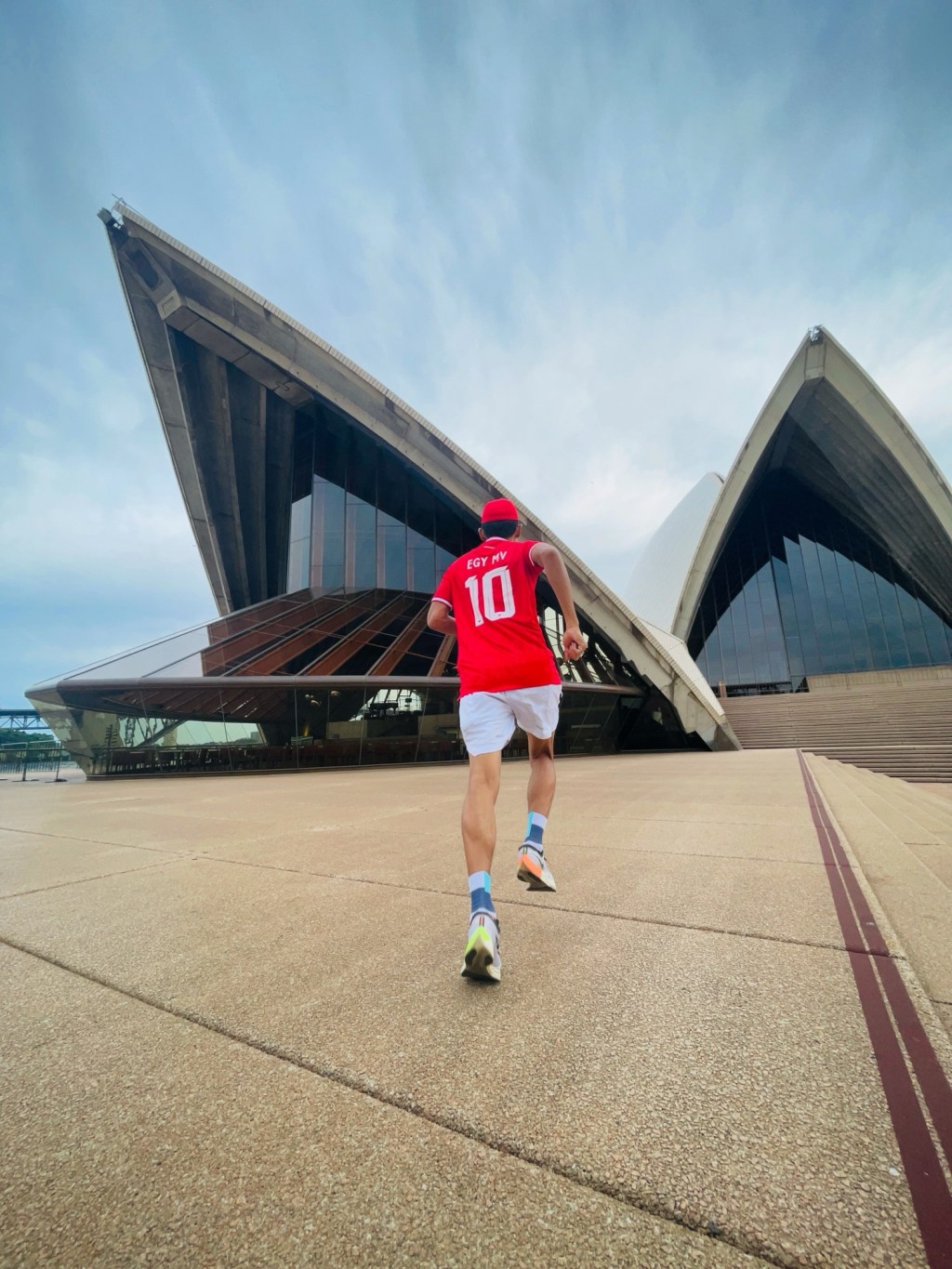 Merdeka Run in&nbsp;Sydney