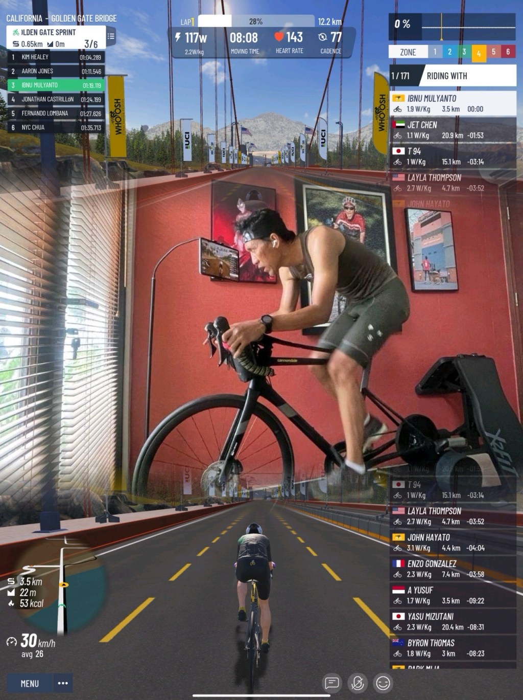 MyWhoosh: Zwift Killer?