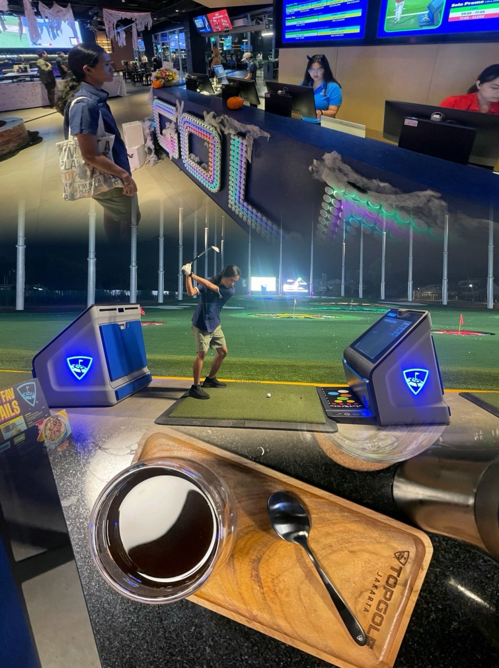 Top Golf Jakarta: Tempat Main Golf buat&nbsp;Semua